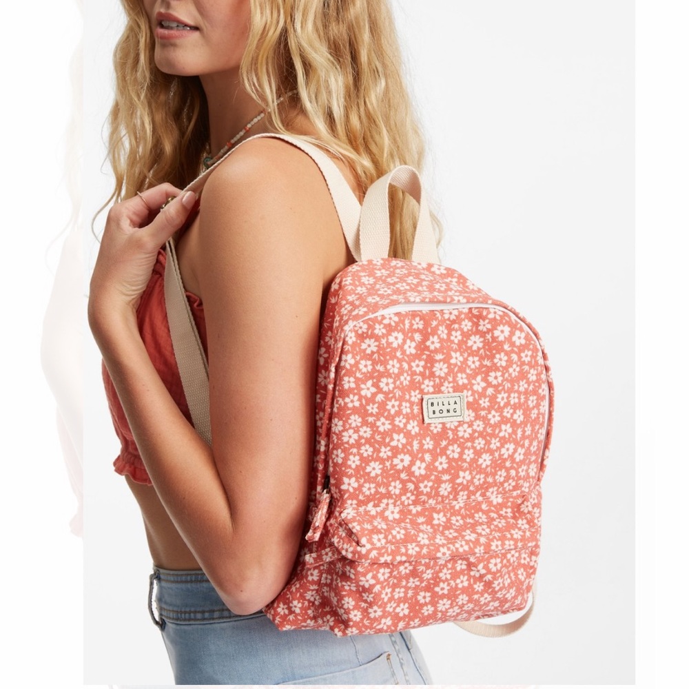 billabong mini backpack